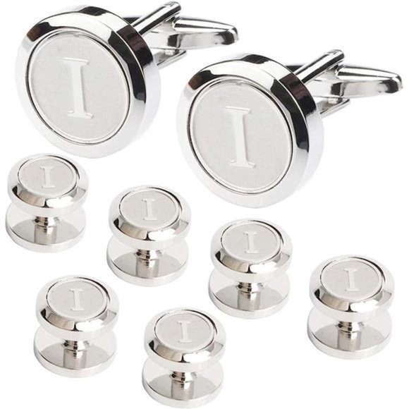 Other - Mens Cufflinks and Studs Tuxedo Shirts I